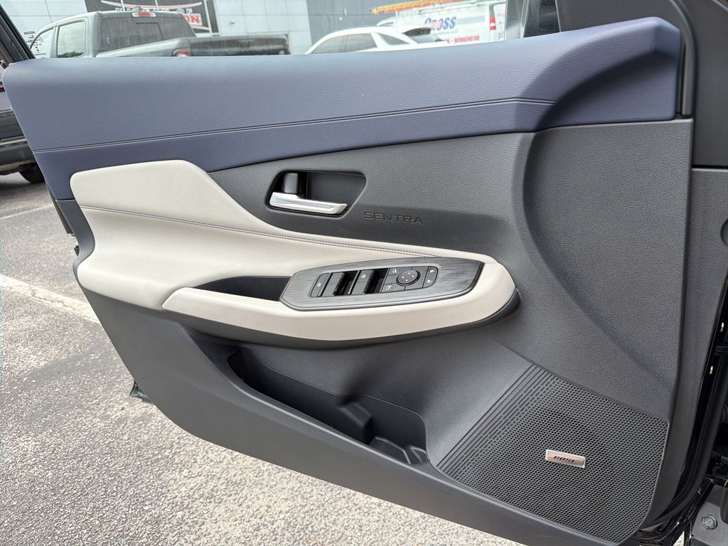 New 2026 Nissan Sentra Sedan