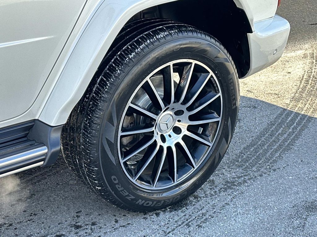 Thumbnail: 2021 Mercedes-Benz G-Class - 16