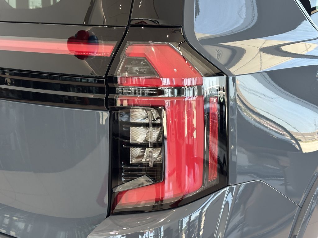 New 2026 Nissan Armada SUV