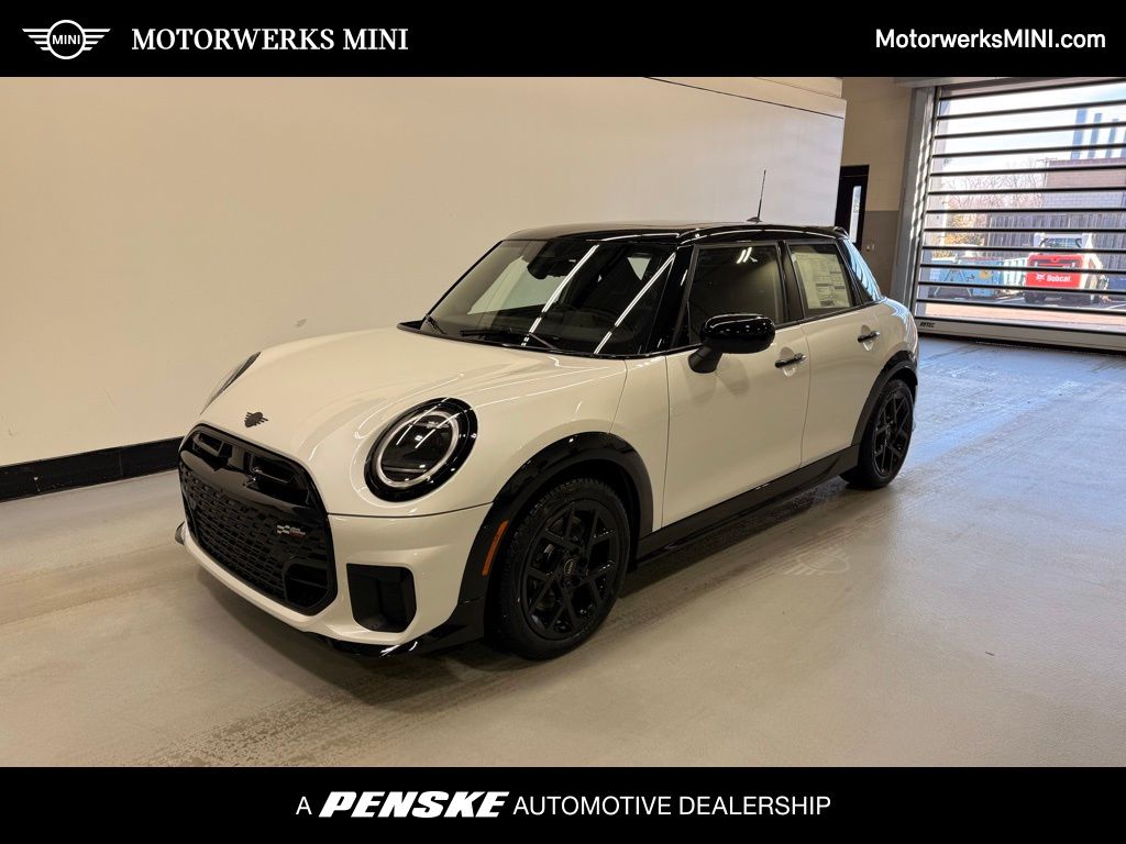 Thumbnail: 2026 MINI Cooper - 1