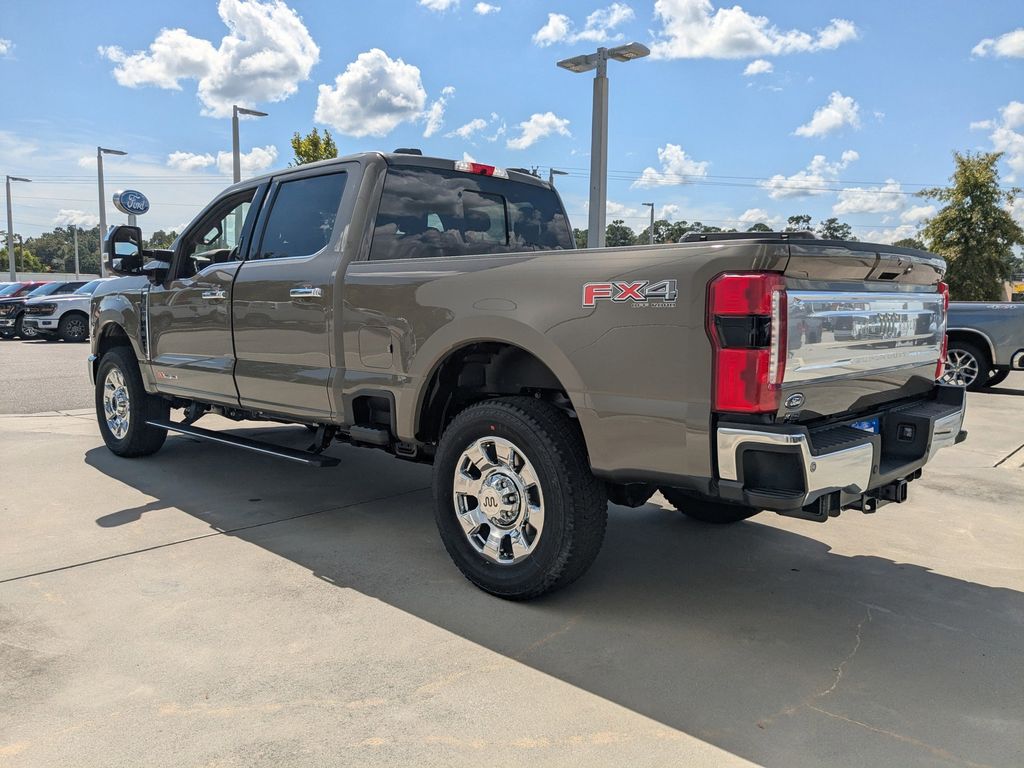 2026 Ford Super Duty F-350 SRW King Ranch