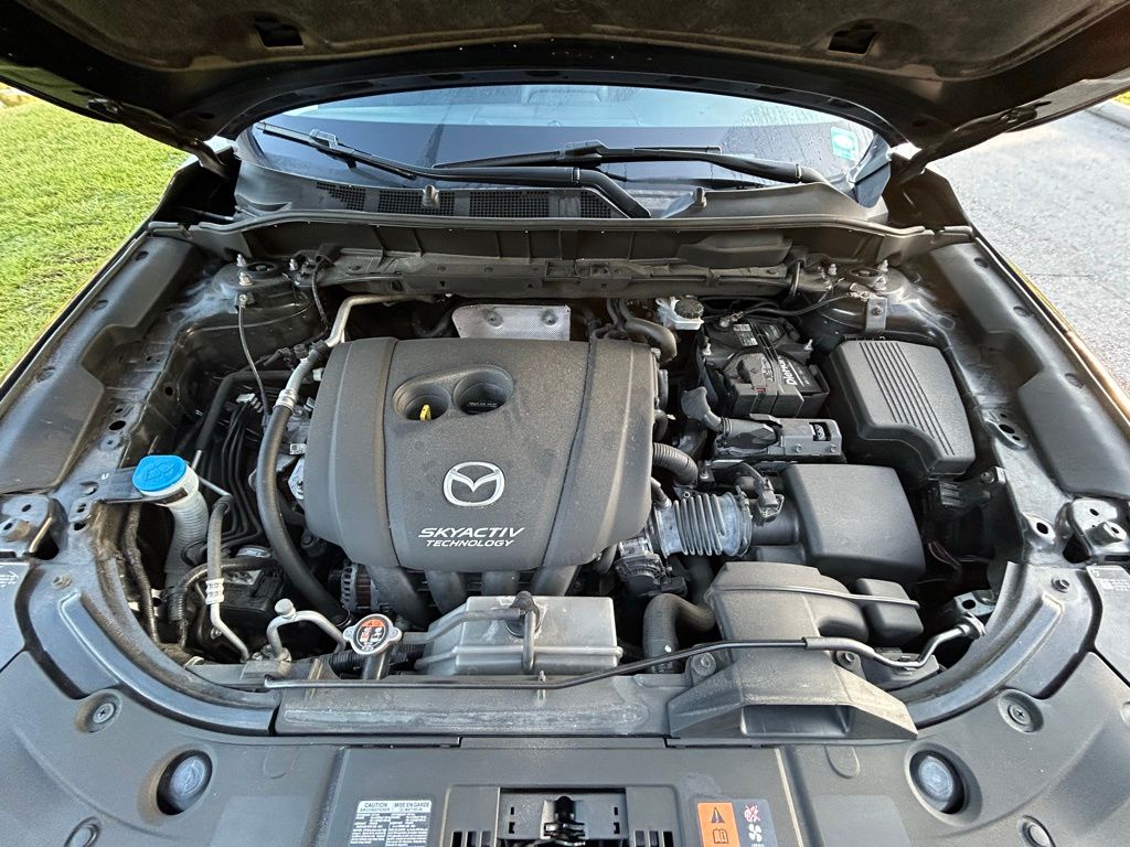 Thumbnail: 2017 Mazda CX-5 - 11