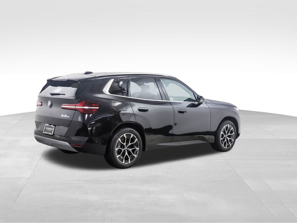 Thumbnail: 2026 BMW X3 - 5