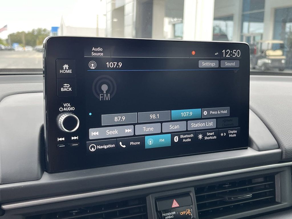 new 2025 Honda Pilot car, priced at $49,553