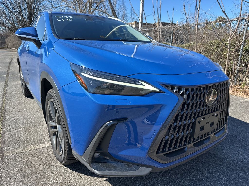 2023 Lexus NX Hybrid 450h+ AWD
