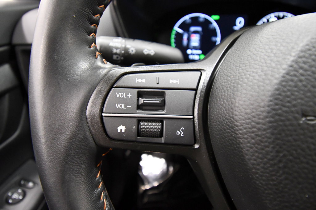 Used 2026 Honda CR-V Hybrid SUV