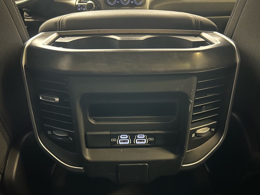 used 2023 Ram 1500 car, priced at $35,498
