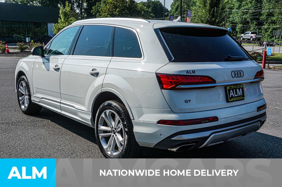 2025 Audi Q7 Premium Plus - Photo 5