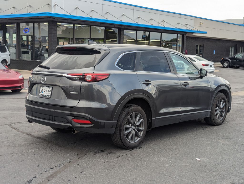 2022 Mazda CX-9 Sport 7