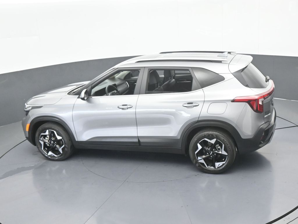 Used 2025 Steel Gray Kia EX image 44
