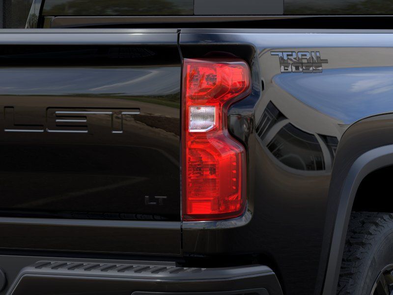 2026 Chevrolet Silverado 2500HD — photo 11
