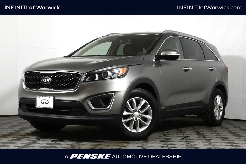 2016 Kia Sorento LX -
                Warwick, RI