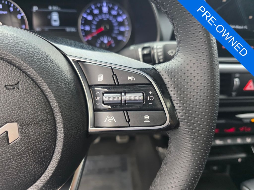 Used 2023 Blue Kia GT-Line image 20
