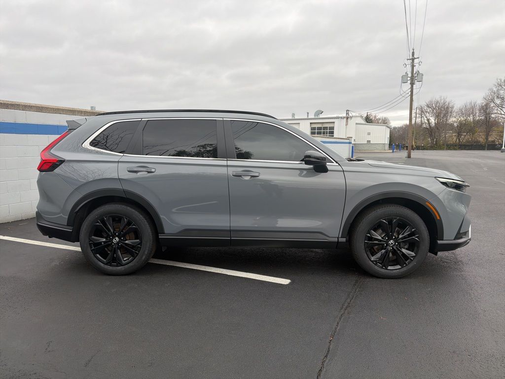 Thumbnail: 2023 Honda CR-V - 6
