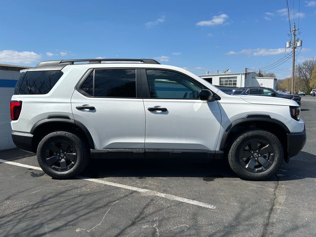 2026 Honda Passport  6
