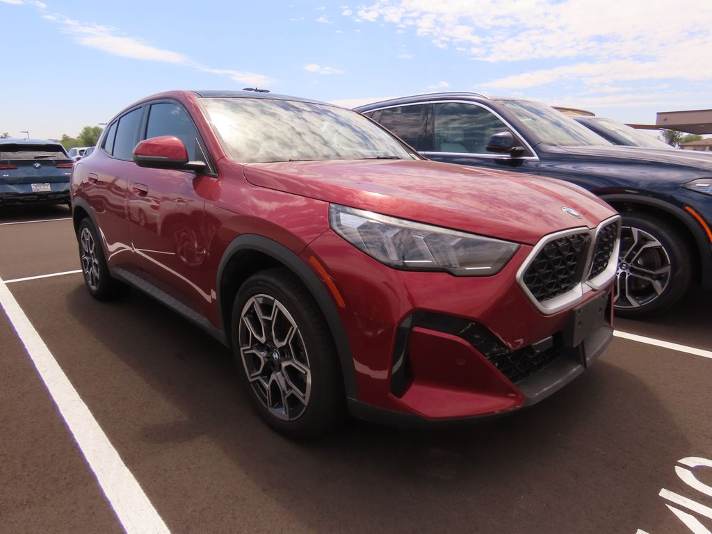 Thumbnail: 2025 BMW X2 - 2