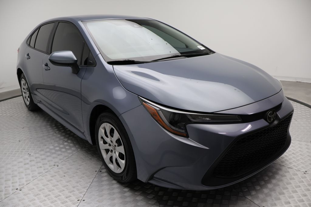 Thumbnail: 2022 Toyota Corolla - 6