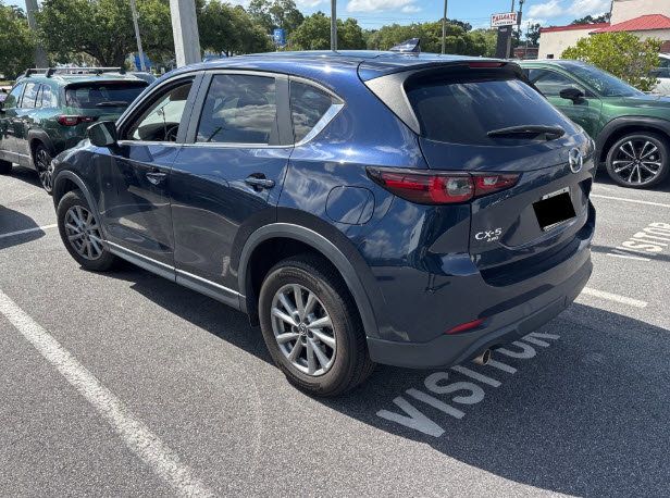 2023 Mazda CX-5 2.5 S Preferred
