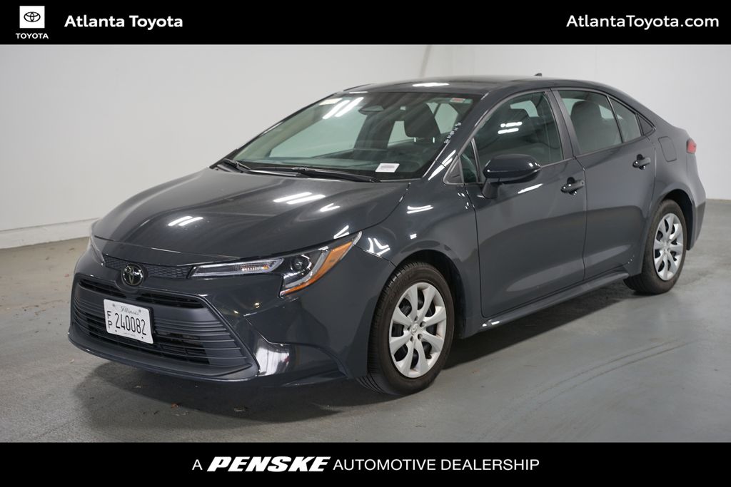 Thumbnail: 2024 Toyota Corolla - 1