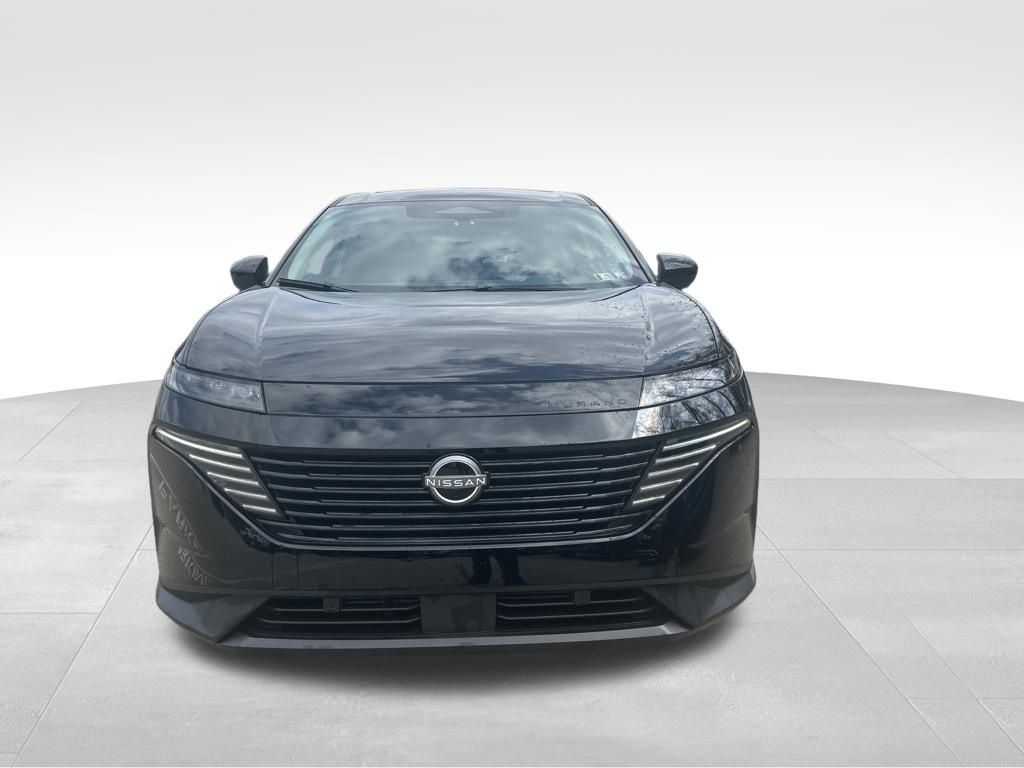 2025 Nissan Murano SV - 9