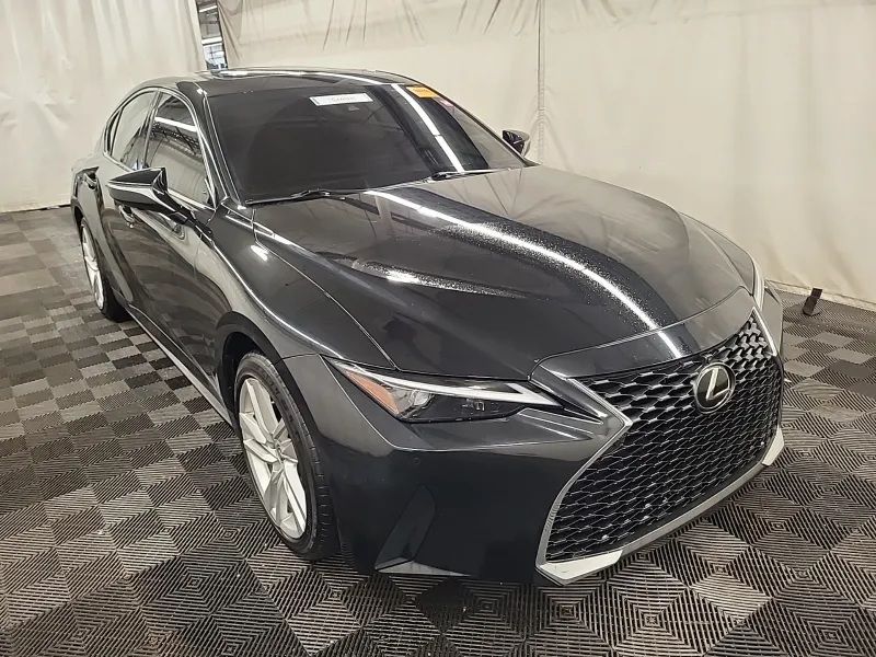 2021 Lexus IS 300 AWD