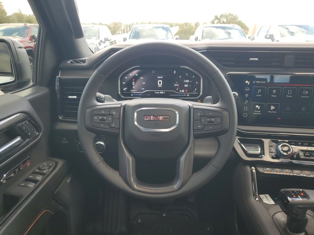 Used Car 2024 Gmc Sierra 1500  At4 For Sale Under $60,000 In Austin, Texas