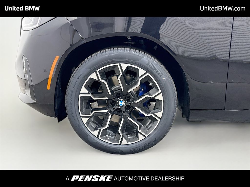 Thumbnail: 2026 BMW X3 - 9
