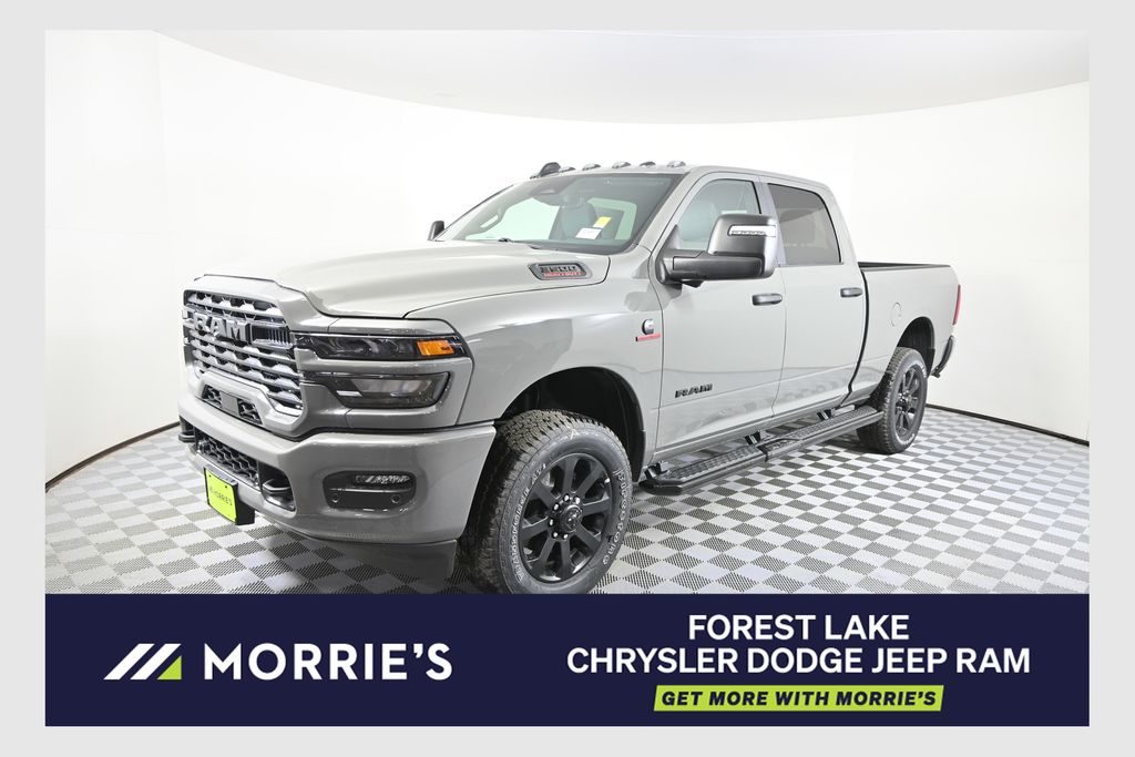 2026 RAM 3500 Big Horn