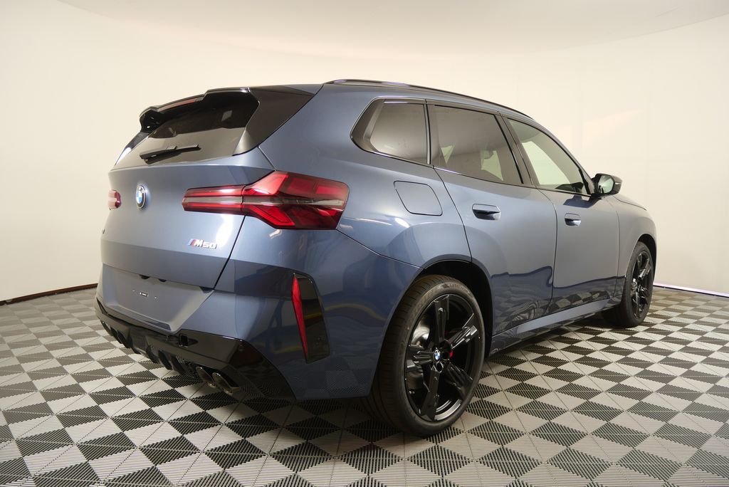 Thumbnail: 2026 BMW X3 - 3