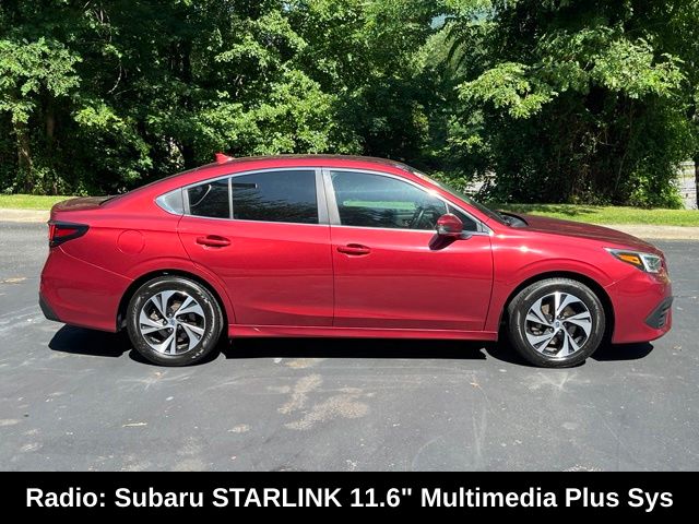 Used 2020 Subaru Legacy Premium with VIN 4S3BWAC64L3008022 for sale in Waynesville, NC
