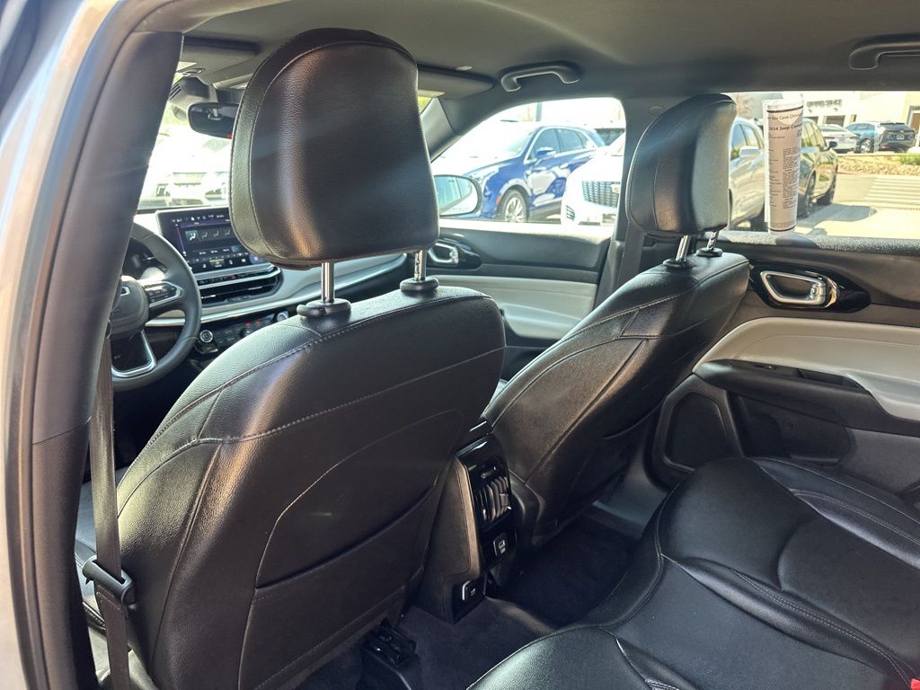 Used Car 2024 Jeep Compass  Limited For Sale Under $25,000 In Austin, Texas