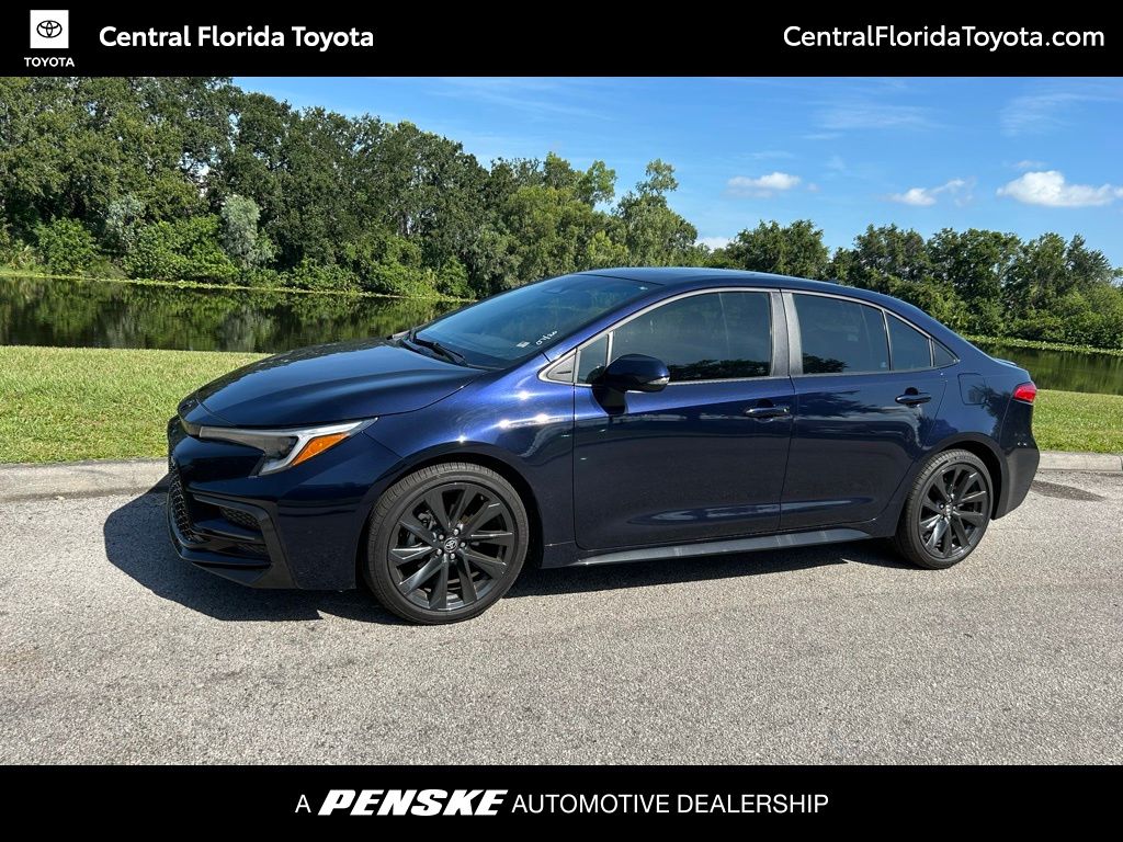 Thumbnail: 2023 Toyota Corolla - 1