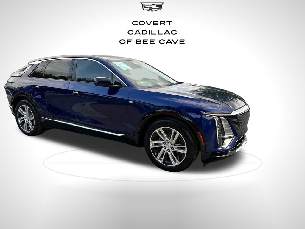 Used Car 2024 Cadillac Lyriq  Tech For Sale Under $40,000 In Austin, Texas