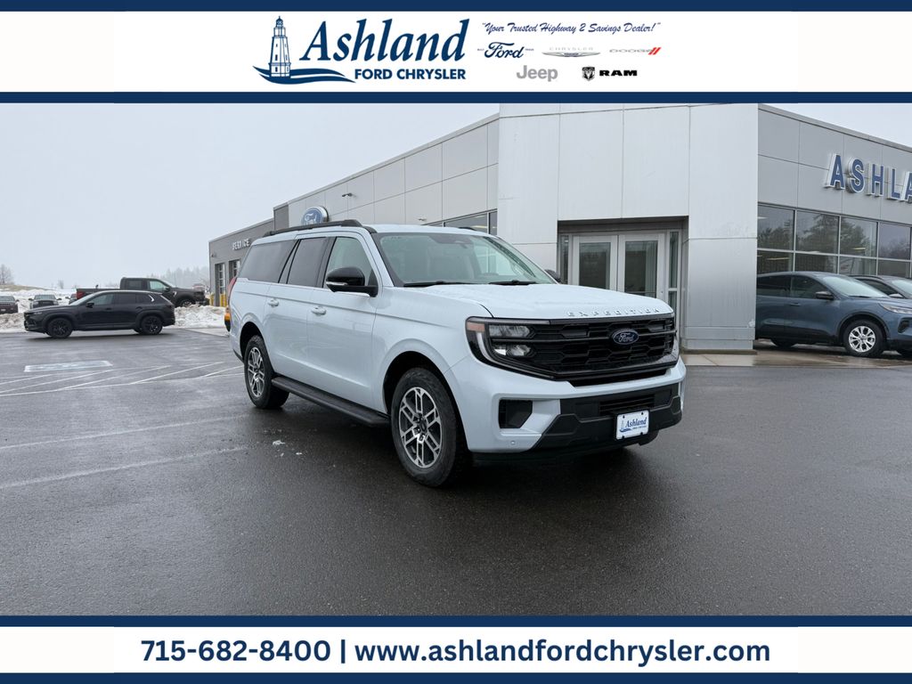 2026 Ford Expedition MAX Active 4WD