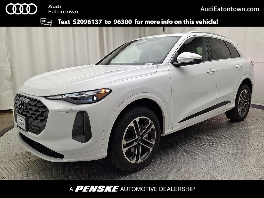 Thumbnail: 2025 Audi Q5 - 1