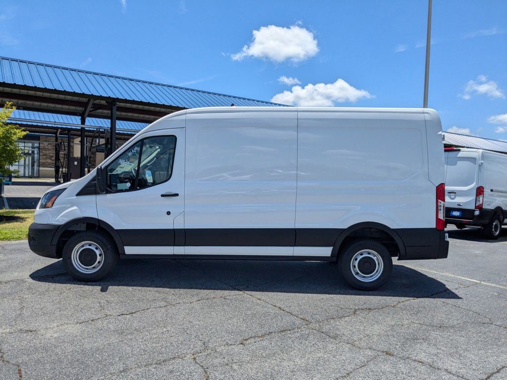 2025 Ford Transit 250