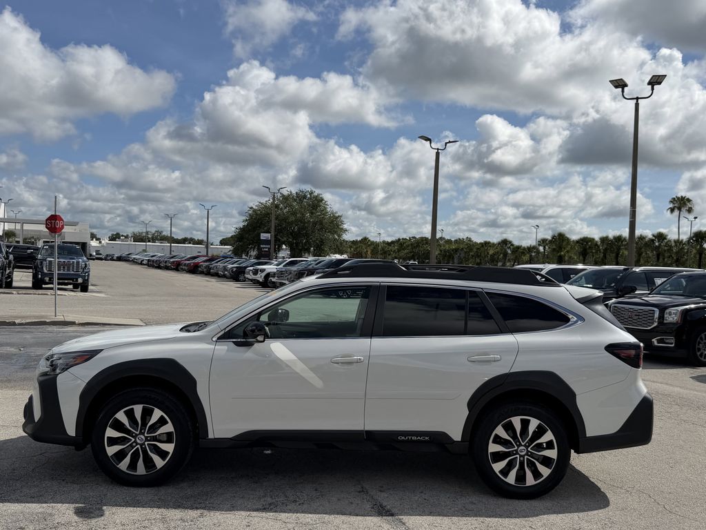 used 2023 Subaru Outback car, priced at $28,693
