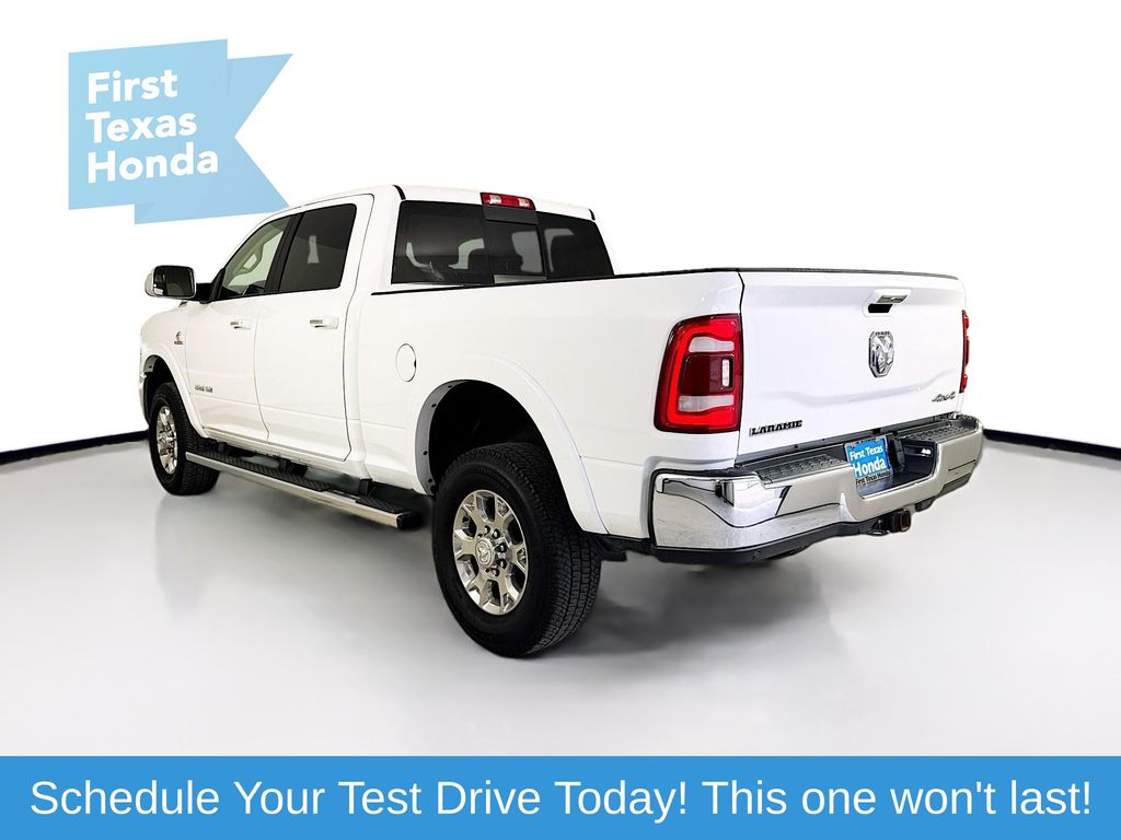 Used Car 2021 Ram 2500  Laramie For Sale Under $50,000 In Austin, Texas