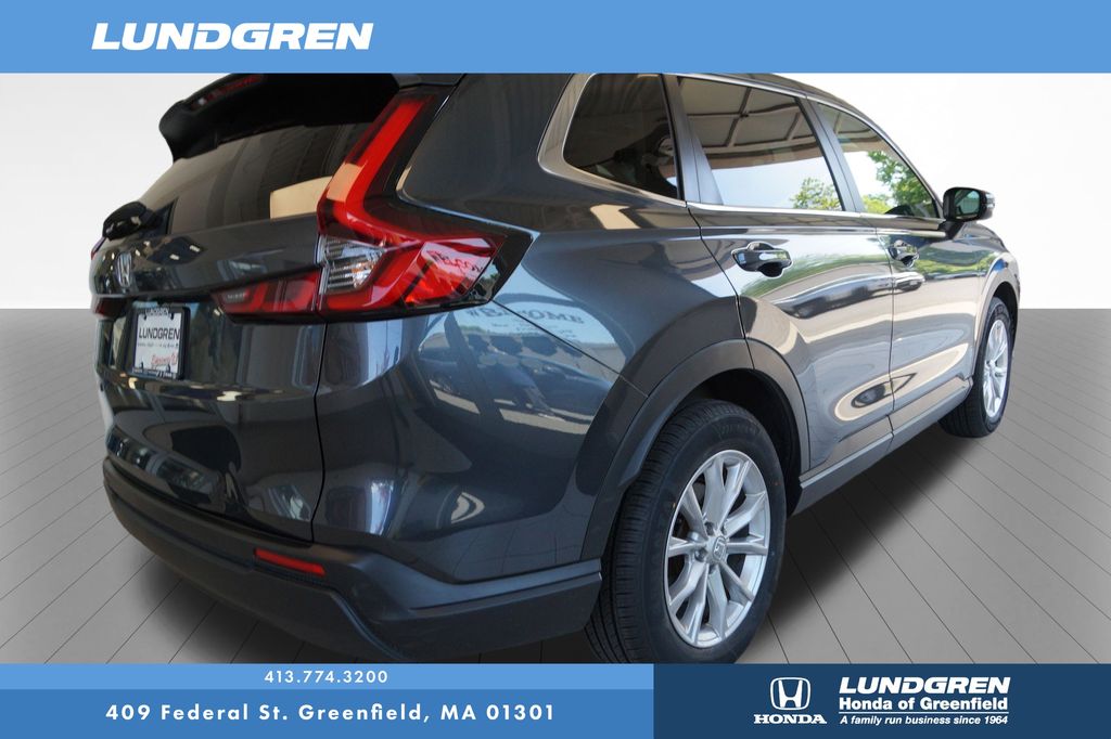 Used 2024 Honda CR-V SUV