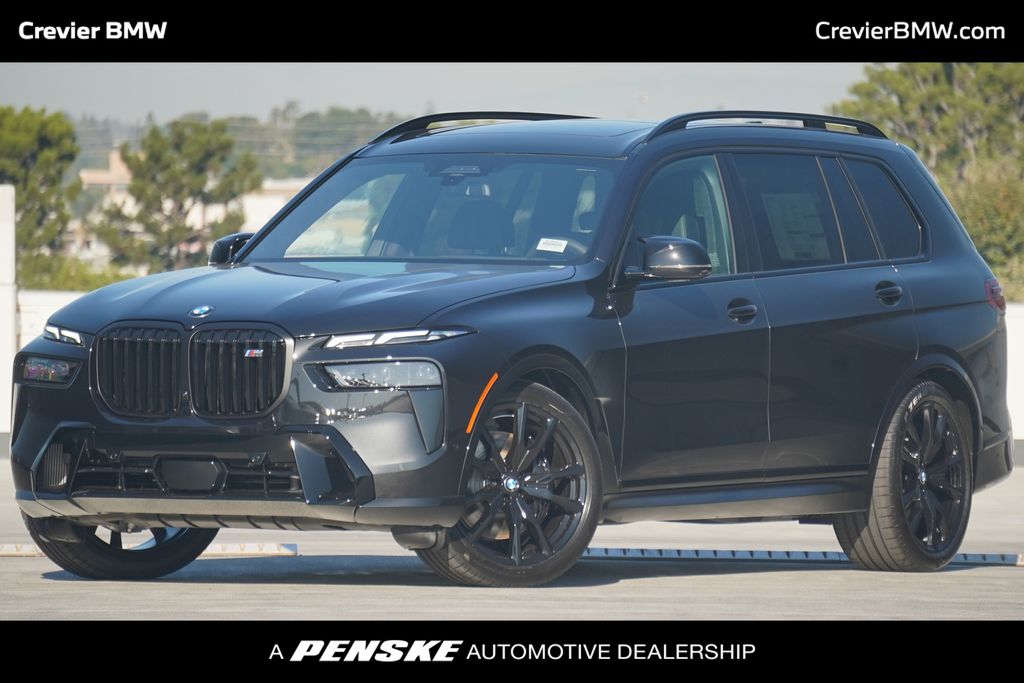 Thumbnail: 2026 BMW X7 - 1
