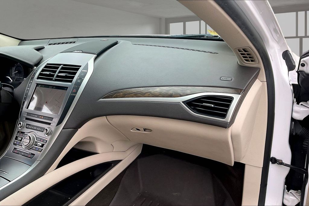 Used 2019 Lincoln MKZ Hybrid Sedan