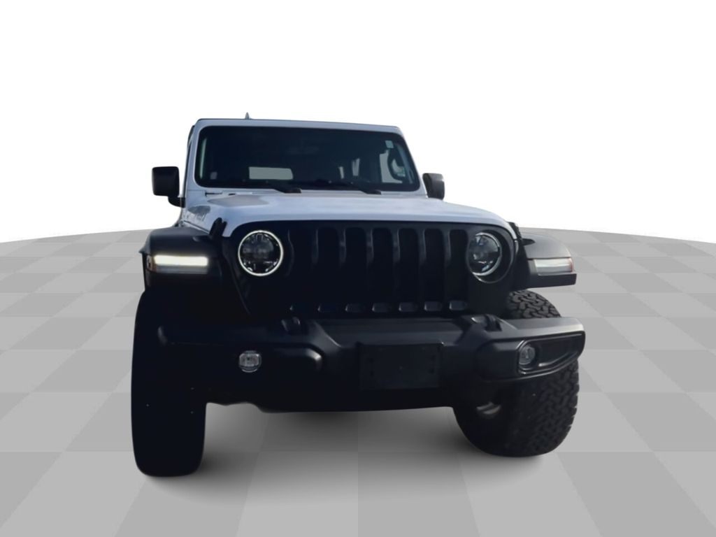 2023 Jeep Wrangler Willys 3