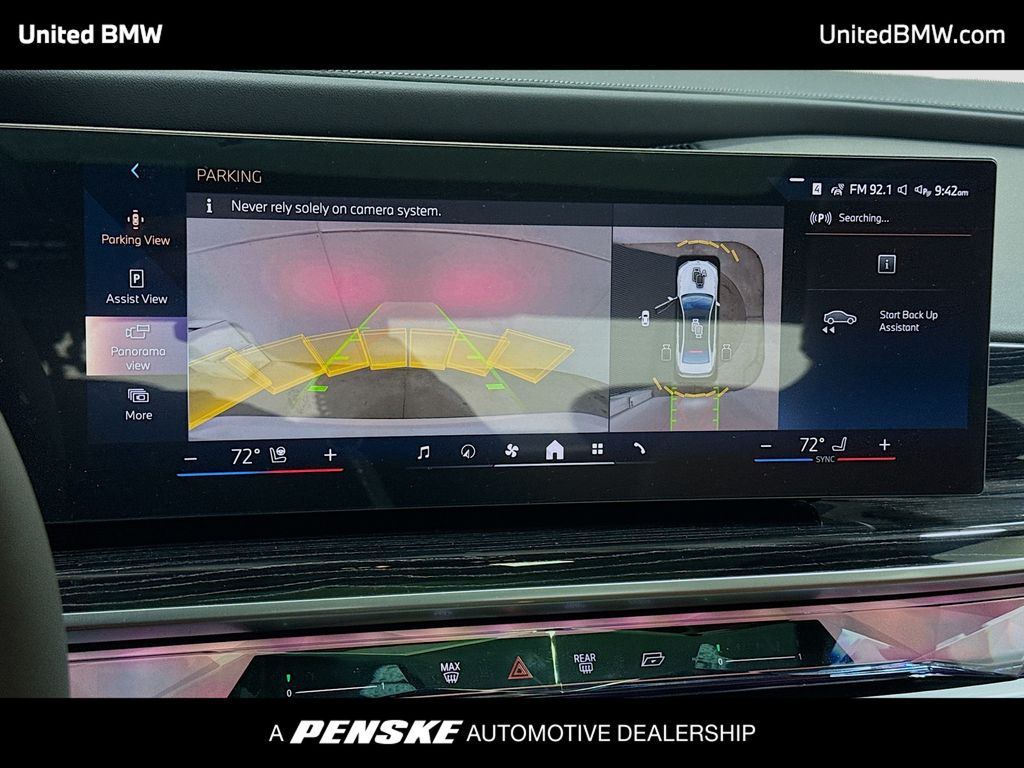 Thumbnail: 2026 BMW 7 Series - 9