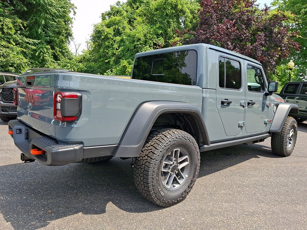 New 2026 Jeep Gladiator Truck
