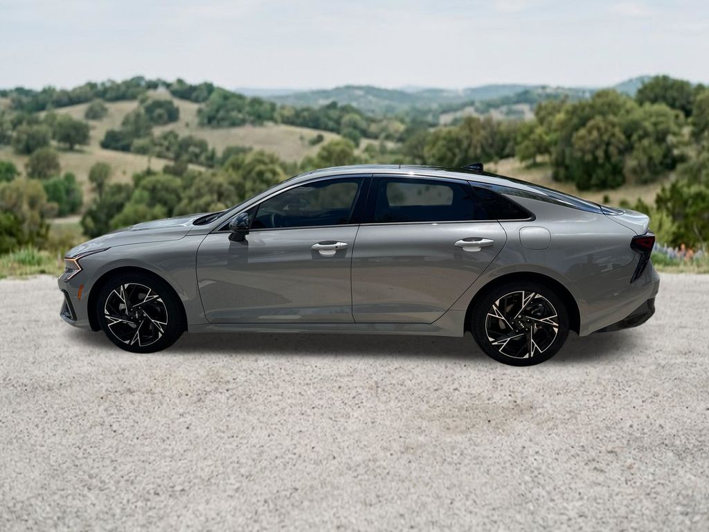 Used Car 2025 Kia K5  Gt-line For Sale Under $30,000 In Austin, Texas