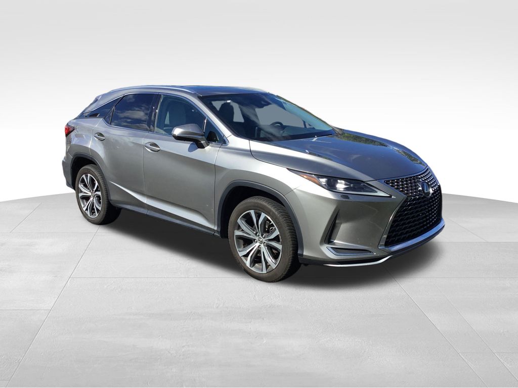 Thumbnail: 2020 Lexus RX - 7