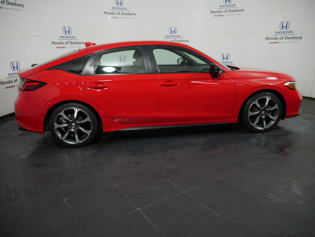 Thumbnail: 2025 Honda Civic - 4