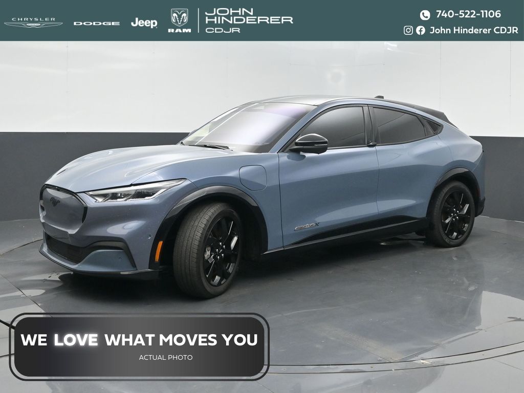 2023 Ford Mustang Mach-E Premium AWD
