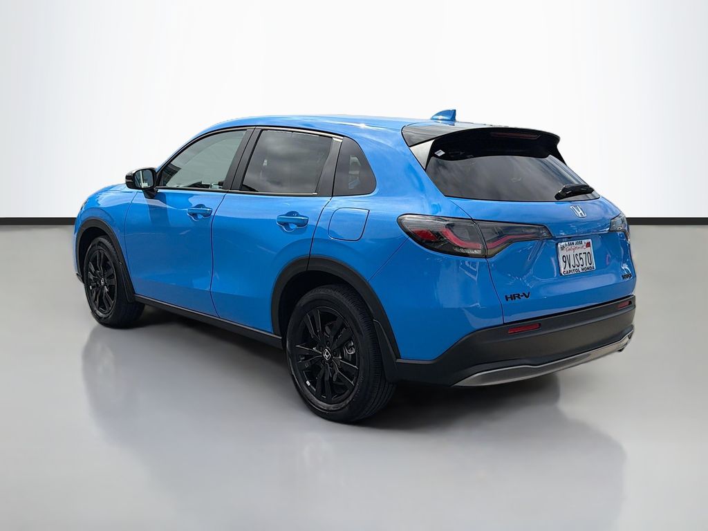 Thumbnail: 2026 Honda HR-V - 7