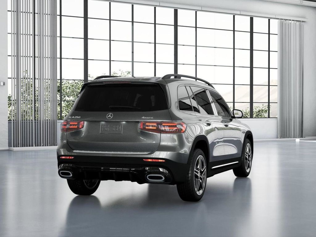 2025 Mercedes-Benz GLB GLB 250 23